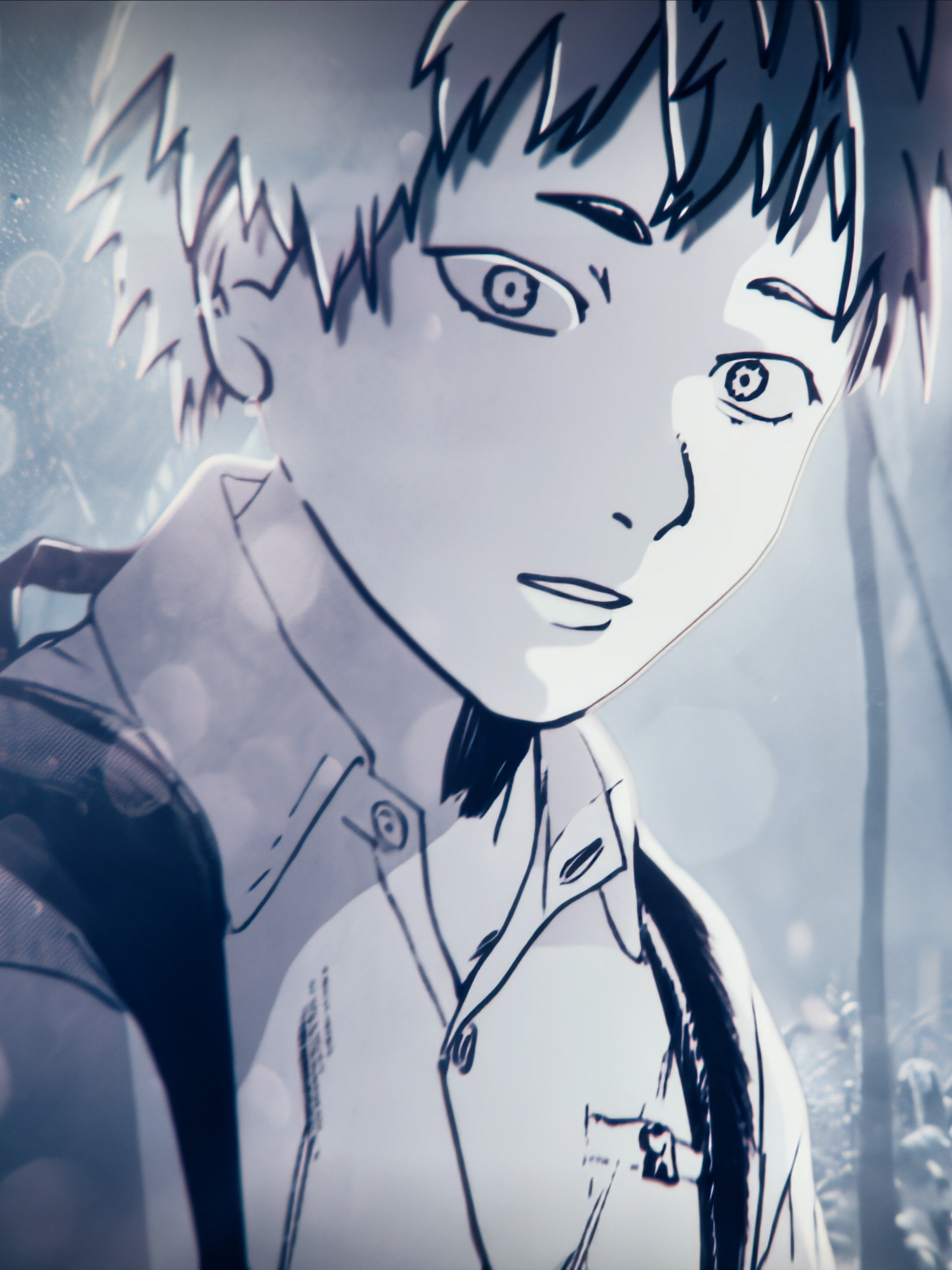 first few episodes were so good #hikaru #thesummerhikarudiededit #manga #edit #fyp ORIGINAL CONTENT