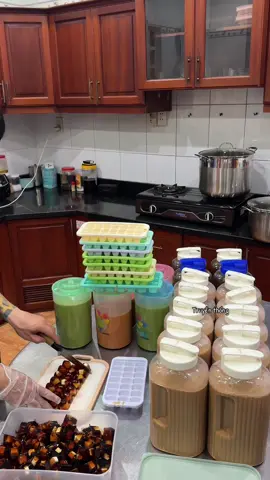 Cuộc sống bây giờ kì lạ thật , cứ vài ba ngày không xuất hiện trên tiktok cái là khách quên mình luôn =)))#trasuataina304caolo #fypp #quận8 