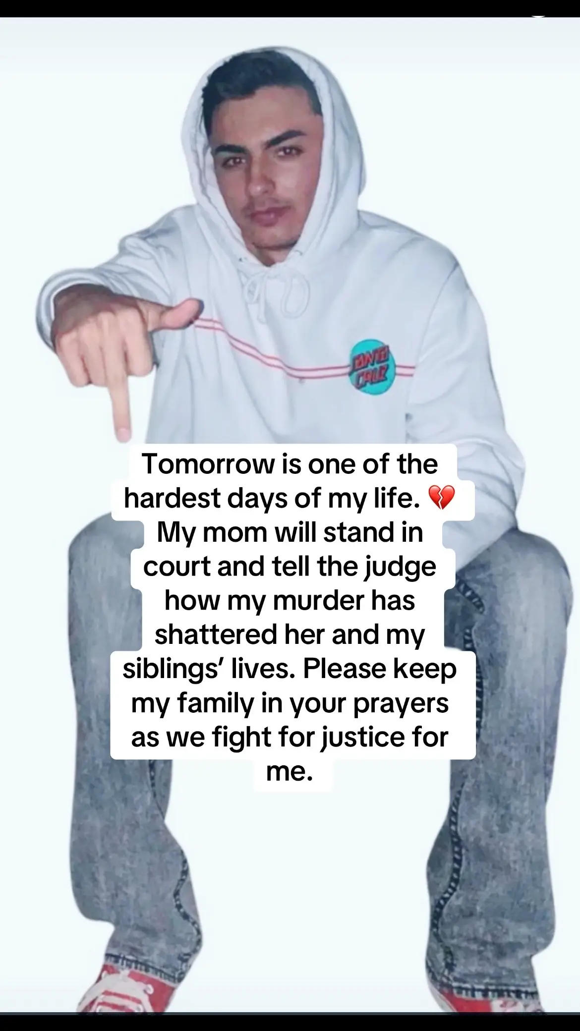 #JusticeForBlake #griefjourney #gonetoosoon #foreverinourhearts #stoptheviolence 
