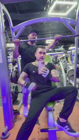 Brothers love Gym togather🫶🏻🫂🤲🏻Mashallah#sheikhali #satwaboy #dubai #satwa #tiktok 