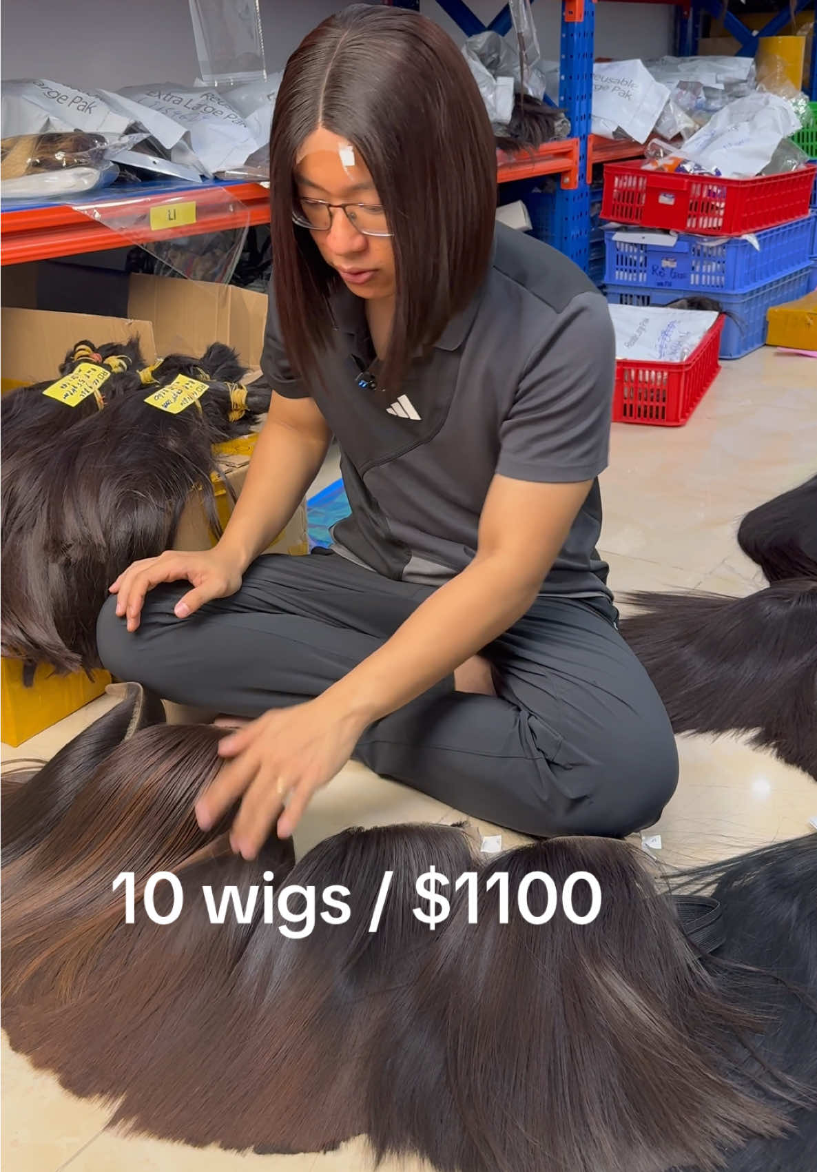 Luxury bob  8 inches combo Trusted raw hair hair factory base in Vietnam, we send Vietnam wigs to all Africa, US, UK, worldwide #rawvietnamesehair #luxurywig #vietnamwig #cheveuxvietnamiens #anbiwig    