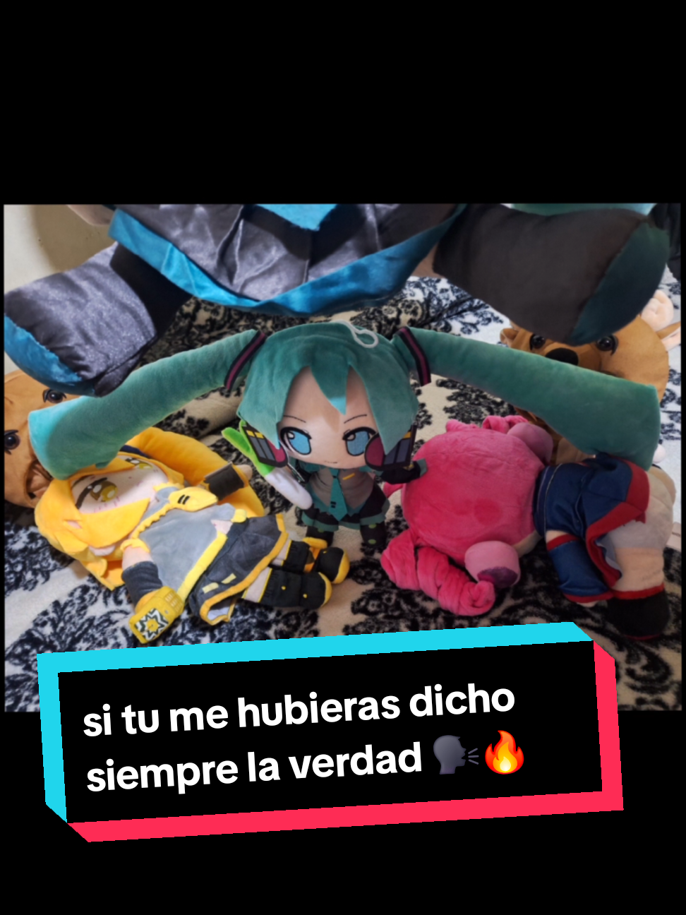 si tú me hubieras dicho siempre la verdad 🗣🔥 nokotan y koshitan con las triple baka jeje #shikanoko #nokotan koshitan #teto #miku neru #infiel 