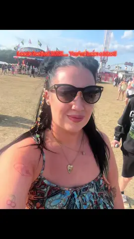 Best time at Leeds festival with my kids and friends ❤️ @Lucy  #leedsfestival #readingandleedsfestival #festival #festivallife #leedsfest2025 