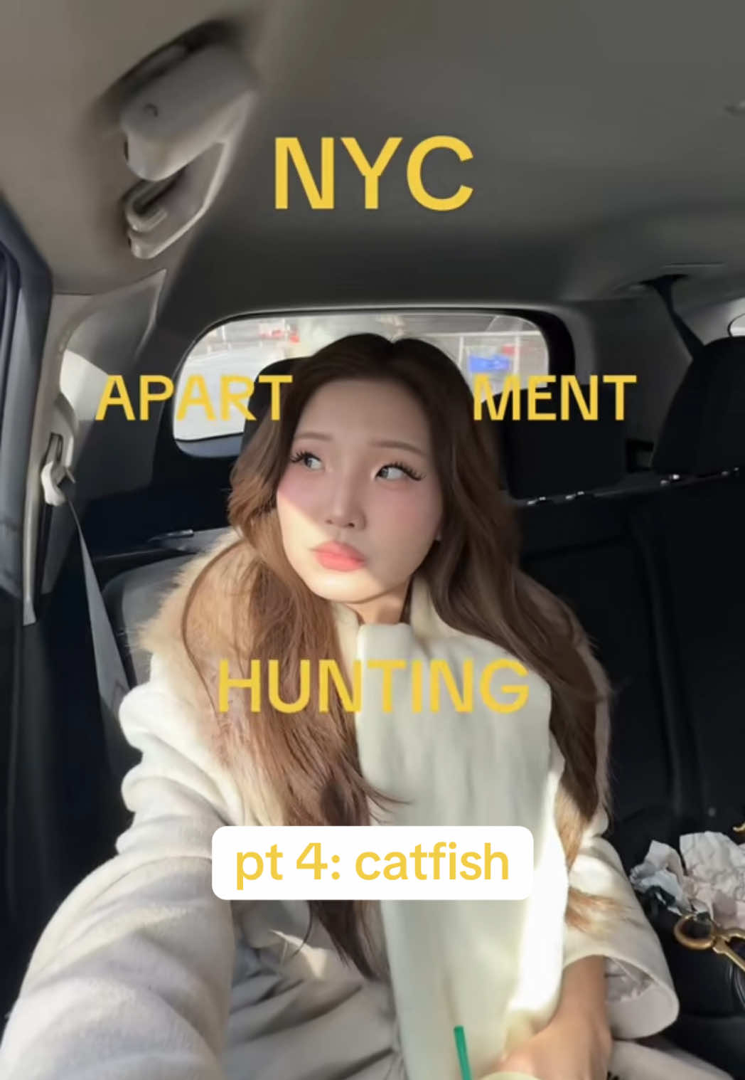 Come get apartment catfished with me in nyc 🤠 #nyc #apartmenthunting #nycapartment #nycapartmenttour #nycapartmentsearch 