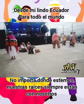 Porque no importa donde estemos, nuestras tradiciones siempre van con nosotros 