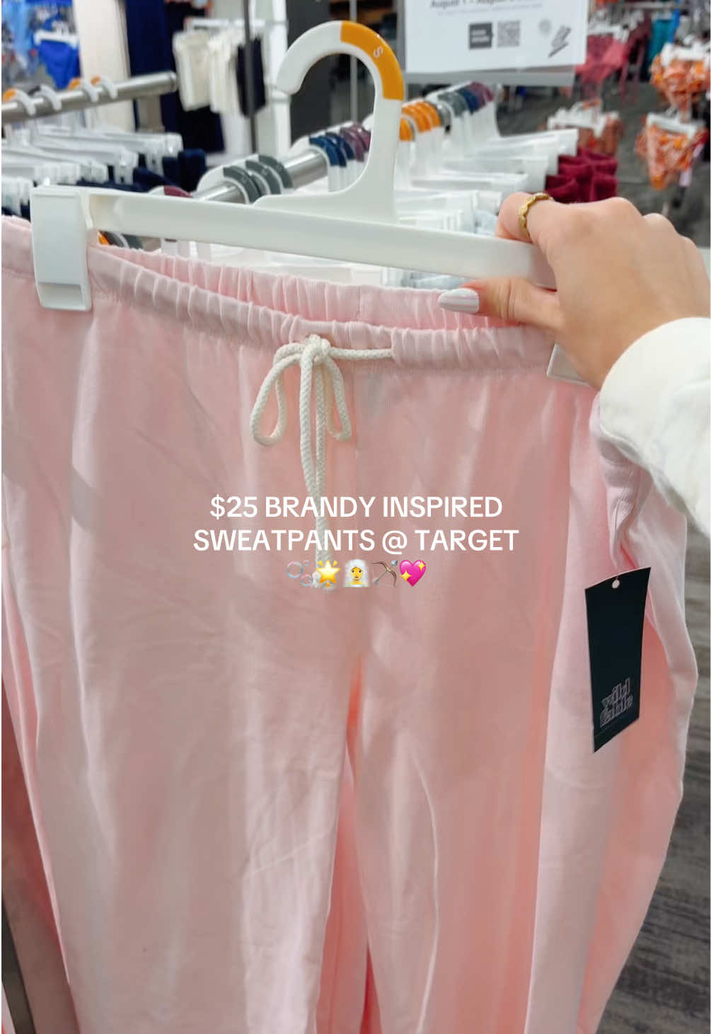 bought two pairs☺️☺️ #foryou #viral #relatable #target #brandymelville 