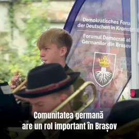 Un Brașov puternic înseamnă comunități unite și tradiții care continuă #brasov #scripcaru #kronstadt #lutheran 