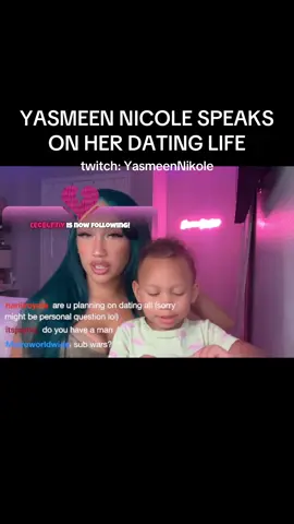 OOOPP no more dating #yasmeennicole #lilyas #twitch #wendyortiz #twitchstreamers 