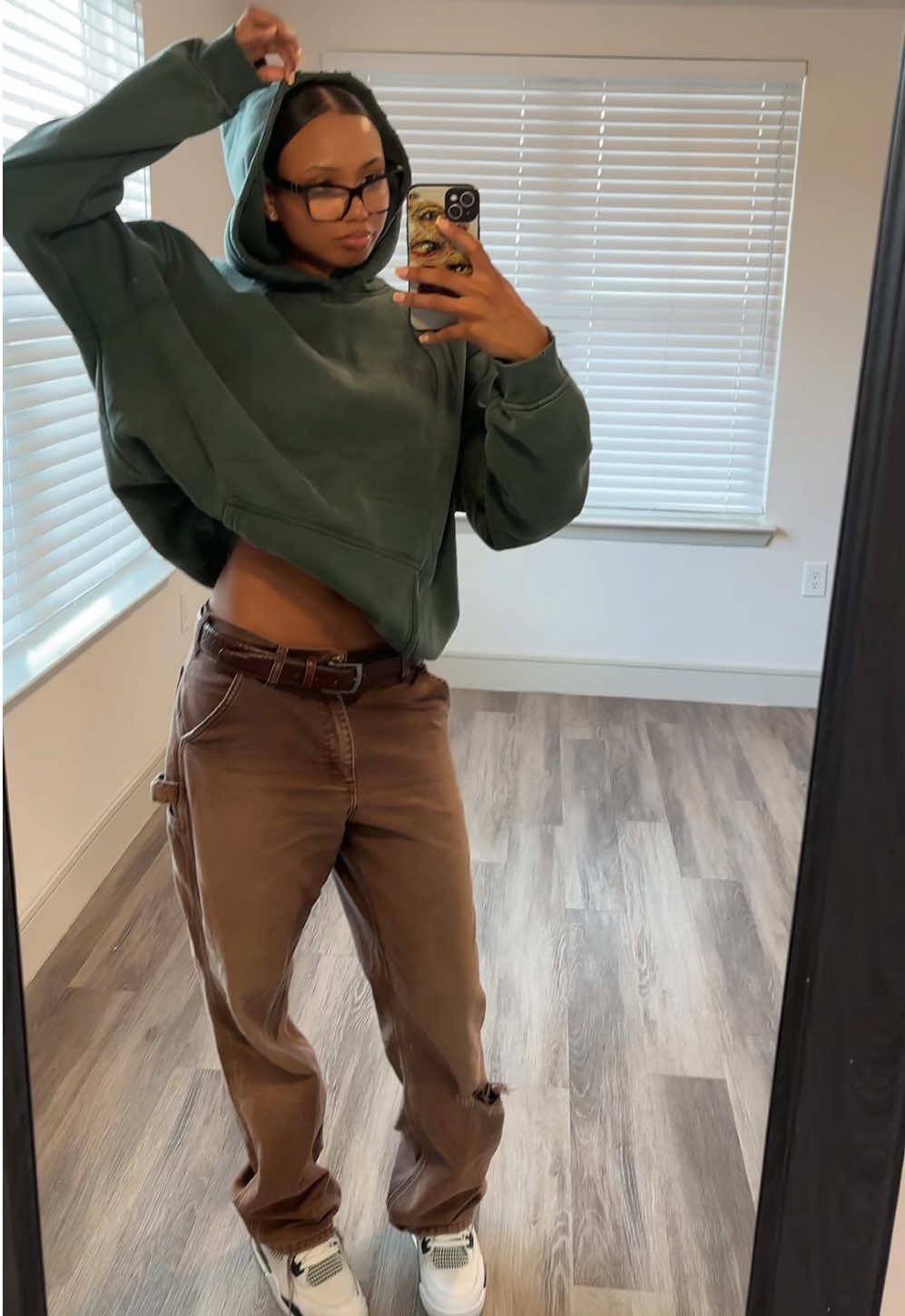 Im in love with this hoodie🥹😍 #basicsforfall #hoodieszn #oversizedhoodie 