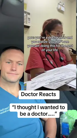 Have you felt like this in your career?!?! #doctor #premed #medicalschool #residency #premed 