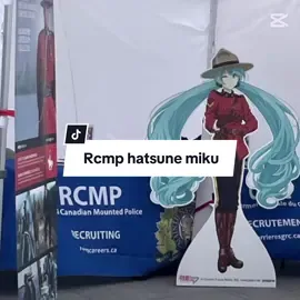 NOT THE RCMP PROPOGANDA RECRUITMENT MIKU COLLAB #HATSUNEMIKUrcmp #rcmphatsunemiku #hatsunemiku #edit #rcmp 