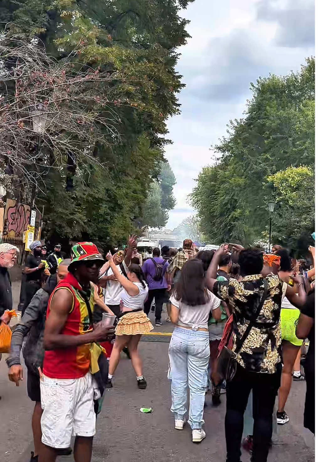 #NottingHillCarnival2025 #NottingHillCarnival #NHC2025 #LondonCarnival #streeparade