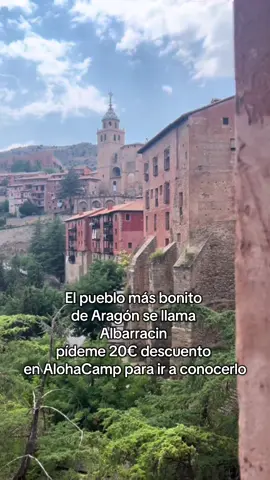 @AlohaCamp España pídeme 20€ de descuento en alojamientos súper bonitos #cazachollosprofesional #alohacamp 