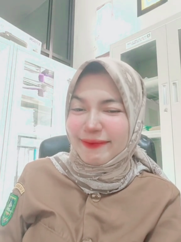 Assalamualaikum 🤗 _ _ VT BY : _ _ _ _ _ #fypシ #pnscantik #pns #pnscantikid #guru 