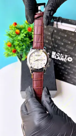 LA MAISON DES POIGNETS MONTRE MONT BLANC DISPONIBLE MIXTES #montrehomme #montrefemme #montrehomme #homme #accessoires        