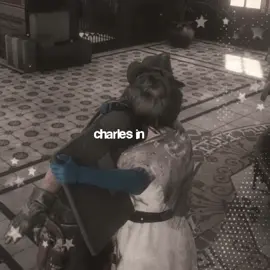 #ARTHURMORGAN + #CHARLESCHATENAY please tell me no one’s done this before #fyp #reddeadredemtion2 #arthurmorganedit 