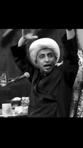 الله مو كرايب واحد '' . #الشيخ_علي_المياحي #allah #fyp #اكسبلور 