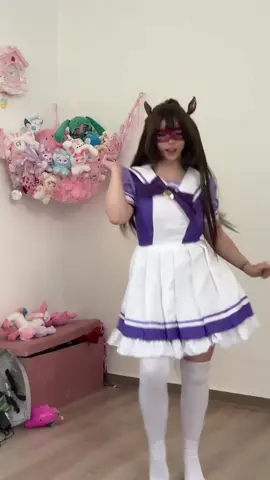 GO GO !!! EL CONDOR PASA !!!!! #umamusume #umamusumecosplay #elcondorpasa #elcondorpasacosplay 