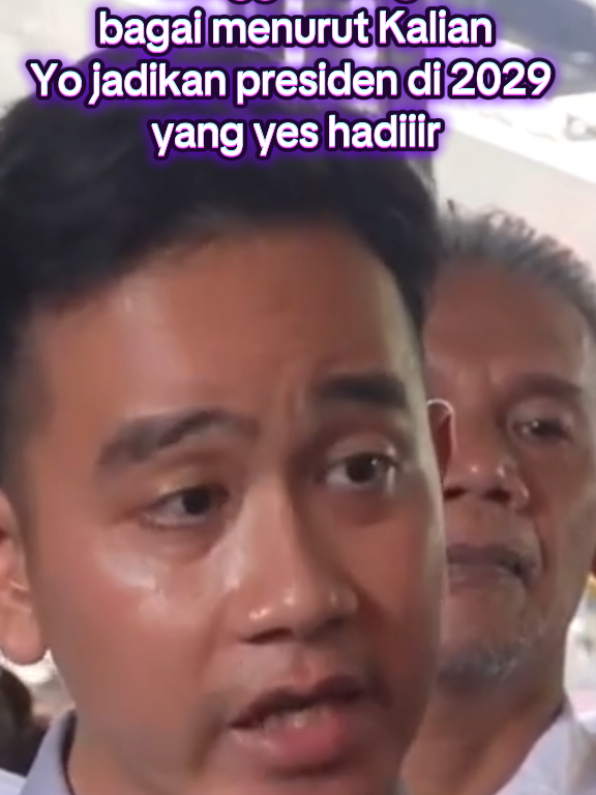 #masgibran #wapresmuda#merakyat#fypシ゚viral 