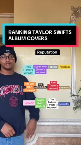 RANKING TAYLOR SWIFTS  ALBUM COVERS 💚💛💜❤️🩵🖤🩷🩶🤎💙🤍🤎🧡  MY RANKING:  🥇: Reputation 🖤 🥈: 1989 (Taylor’s Version) 🩵 🥉: Speak Now (Taylor’s Version) 💜 4th: Folklore 🩶 5th: Fearless 💛 6th: The Life Of A Showgirl 🧡 7th: THE ANTHOLOGY 🤎 8th: RED (Taylor’s Version) ❤️ 9th: Evermore🤎 10th: Lover🩷 11th: Taylor Swift💚 12th: The Tortured Poets Department 🤍 13th: Midnights💙 #taylorswift #taylorswiftalbumcovers #reputation #1989TaylorsVersion #albumcoverranking 