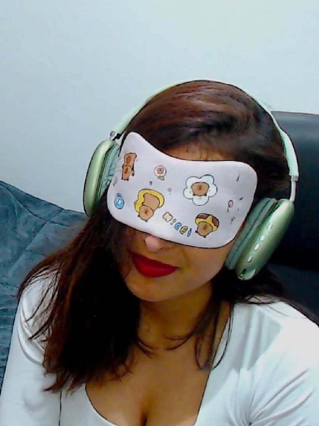 ESTOY CANSADA JEFE #ARGENTINA #stream #HUMOR @carolinamelo2760