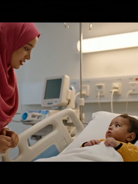 #somalitiktok #baby #foryoupageofficial #aivideo #qosol 