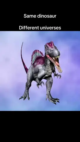 #jurassicpark3 #dinosaurking #meme #spinosaurus #fyp 