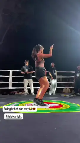 biwa mode off fight 😂