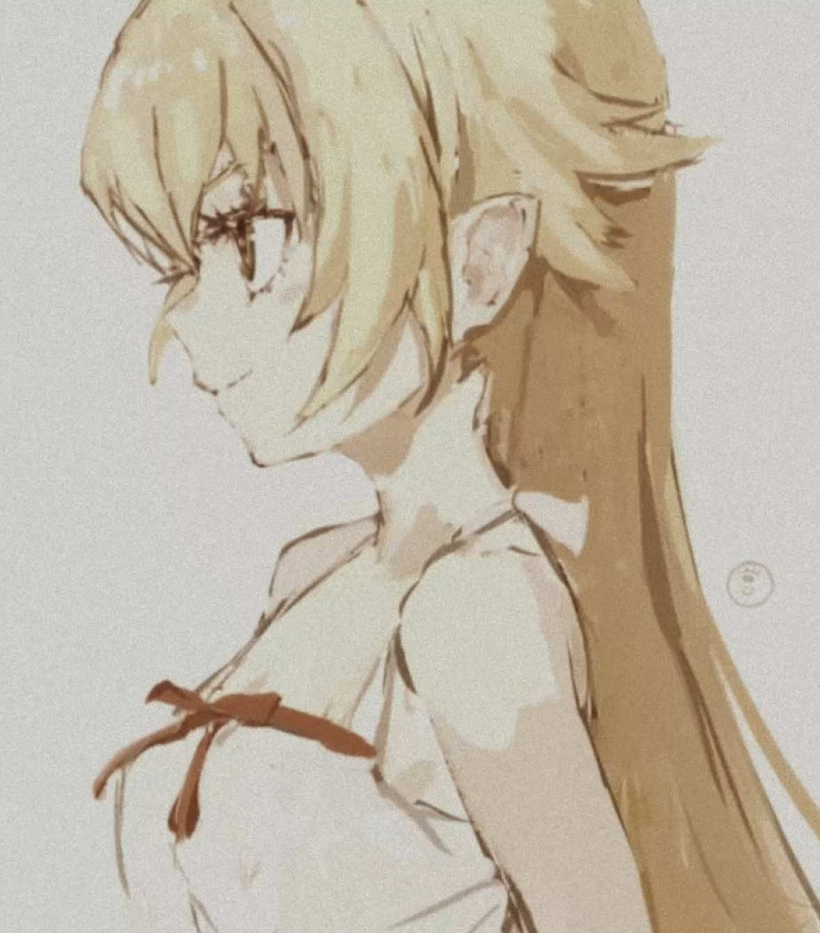 ok now break // #monogatari #oshinoshinobu #kissshotaceloraorionheartunderblade #anime #aftereffects 