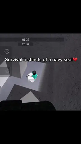 Roblox game name: run hide fight #robloxrunhidefight #shooter #roblox #fyp #funny 