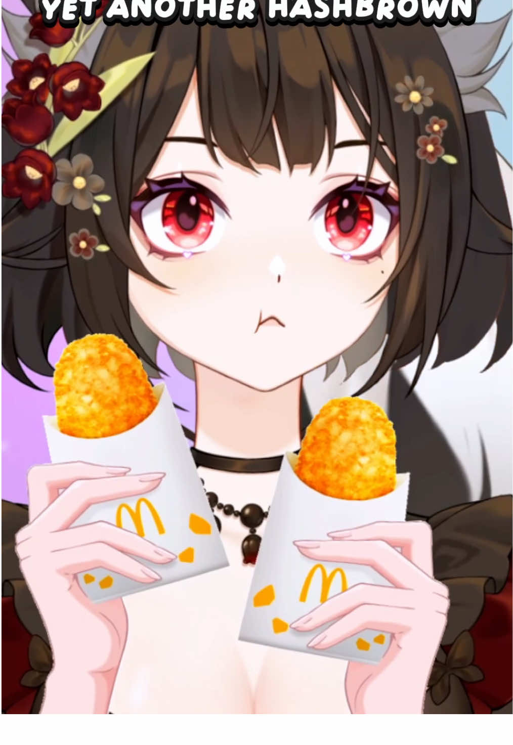 Wait till he hears my 5th wish… #vtuber #fyp #foxgirl #skit #vtubermemes 