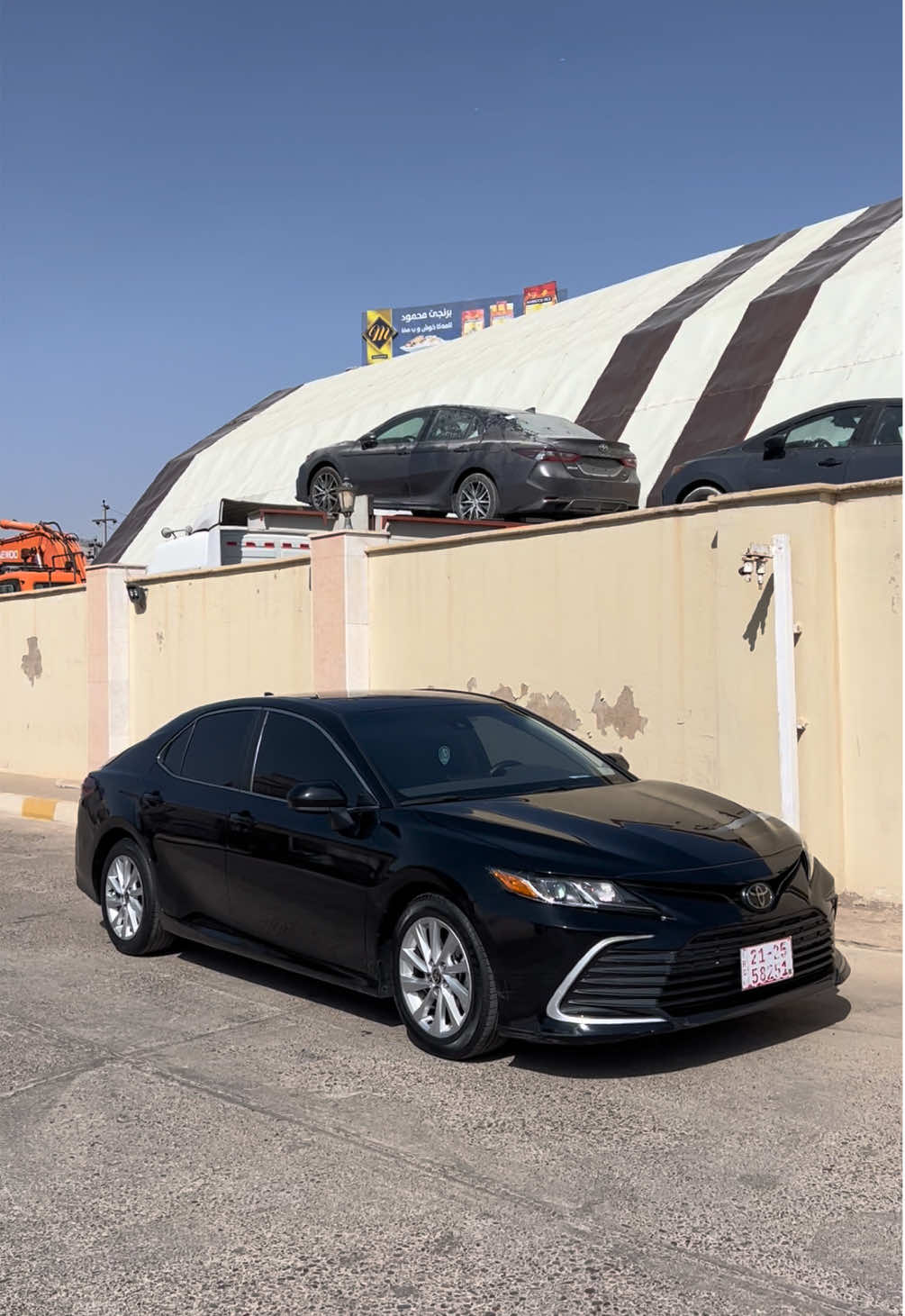 farxa avalon 😎😉✈️#explor #foryou #tiktok #camry #toyota 