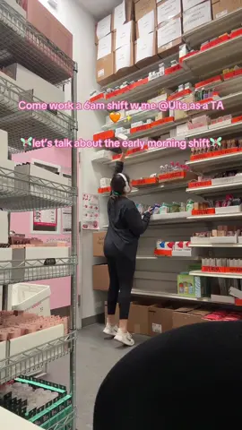 #ultaemployee #ulta #forthegirls #fyp #ultabeauty #ultaskintok 
