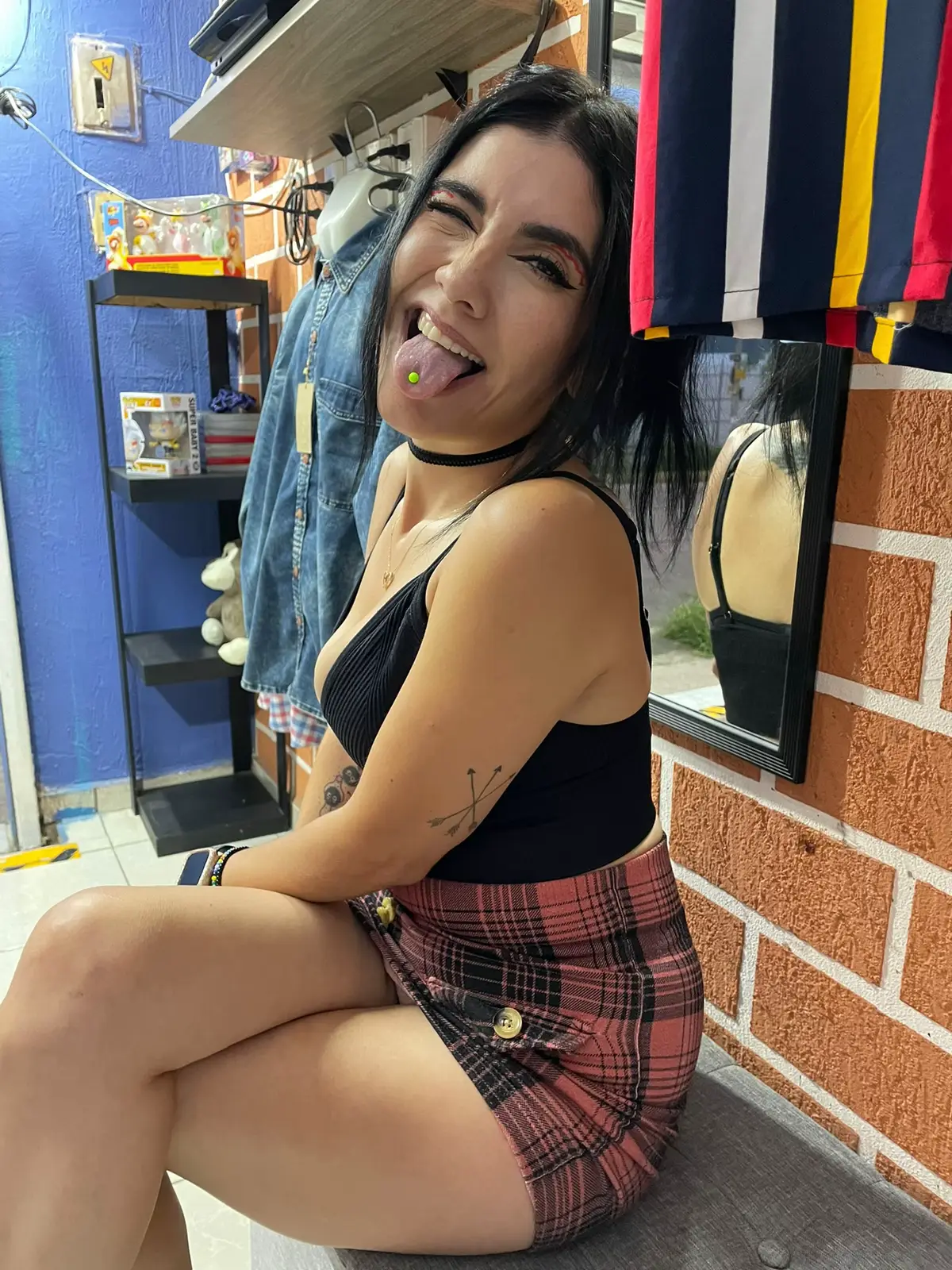 #guapa #esafaldachiquitita #guapastiktok #sigueme #espositacoleccionista 