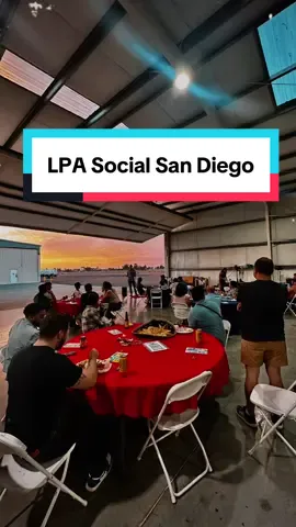 Our first @Latino Professionals In Aerospace Social and Fundraiser in San Diego was a blast. Thanks to all who turned out and donated and volunteered! #latino #pilots 