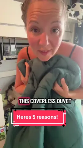ADHD, Autism, arthritis, joint pain, bed wetting, many reasons why the coverless duvet is needed in every house! #coverlessduvet #ohs #adhd #arthritis #duvet @Onlinehomeshop 