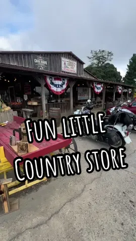 Poor Farmers Market in Meadows Of Dan Virginia #countrystore 