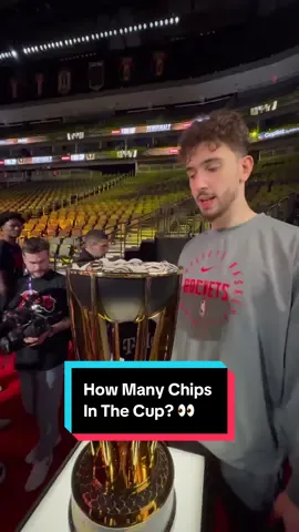 Last season's Emirates NBA Cup, with a suprise inside…. What's your guess? 🎲 #NBA #Basketball #EmiratesNBACup 