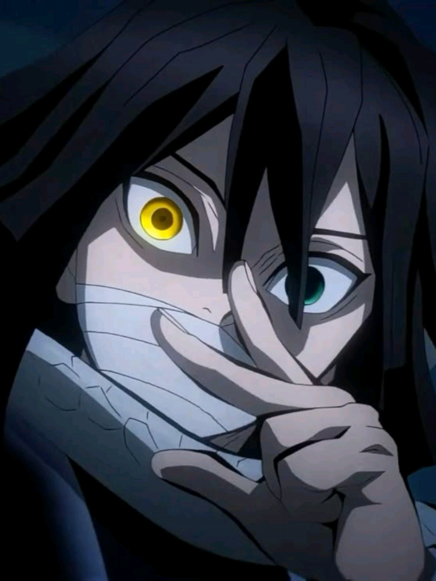 eu quando vi o #OBANAI pela primeira vez: #demonslayer #edit #anime #fy 
