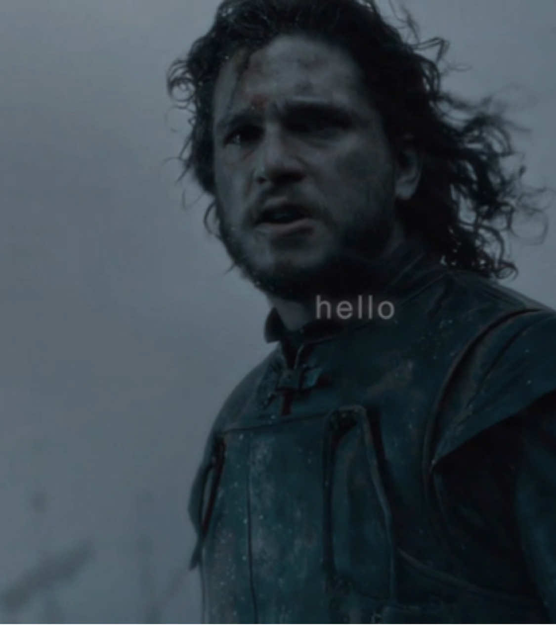 #JONSNOW - he was meant to be the one to end the night king. #jonsnowedit #gameofthrones #gameofthronesedit #got #gotedit #nightking #fyp 