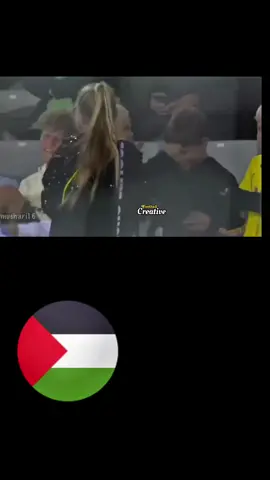 افضل معلق في التاريخ كره القدم ومقاله اعظم عن فلسطين #يامال #برشلونه #حكيمي #مدريد #المغرب 