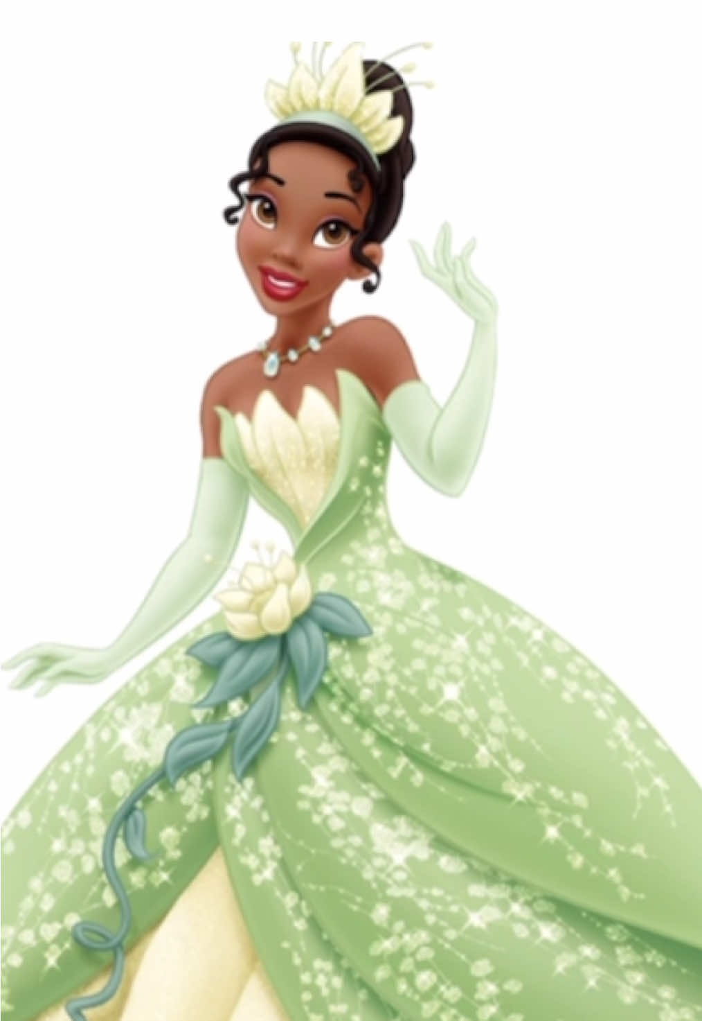 love tiana #xbcyza #fyppp #tiana #princesse #fyp 