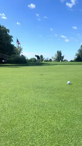 Never a doubt #golf #golfersoftiktok 