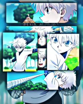 #hunterxhunter #killua #chrollo #kite #gon #anime #animeedit 