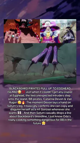 Cold crew icl… #onepiece1141 #catarinadevon #vanaugur #blackbeard #kaiser🇧🇪🇲🇦 