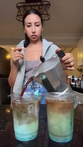 #soukainasing #icedcoffee #coffee #coffeelover #foryoupage 
