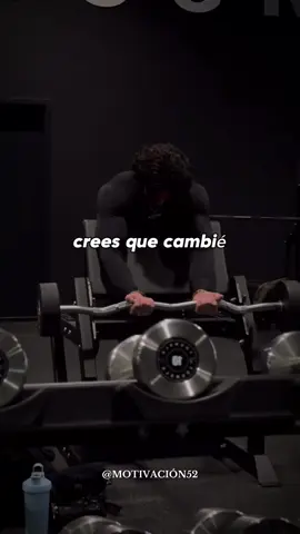Crees que cambié no? Sólo dejé de ser el de siempre, cuando me dije a mí mismo basta;  🧠🔱 #a#amorpropioe#enfoques#soledadp#piensaenelexitoe#ejercicio