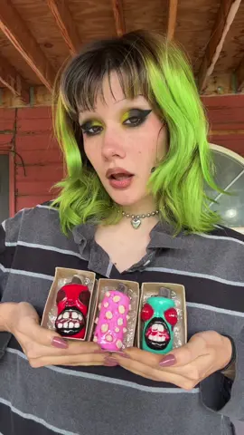 Lighter cases⭐️ #lightercase #art #teeth #smallartist 