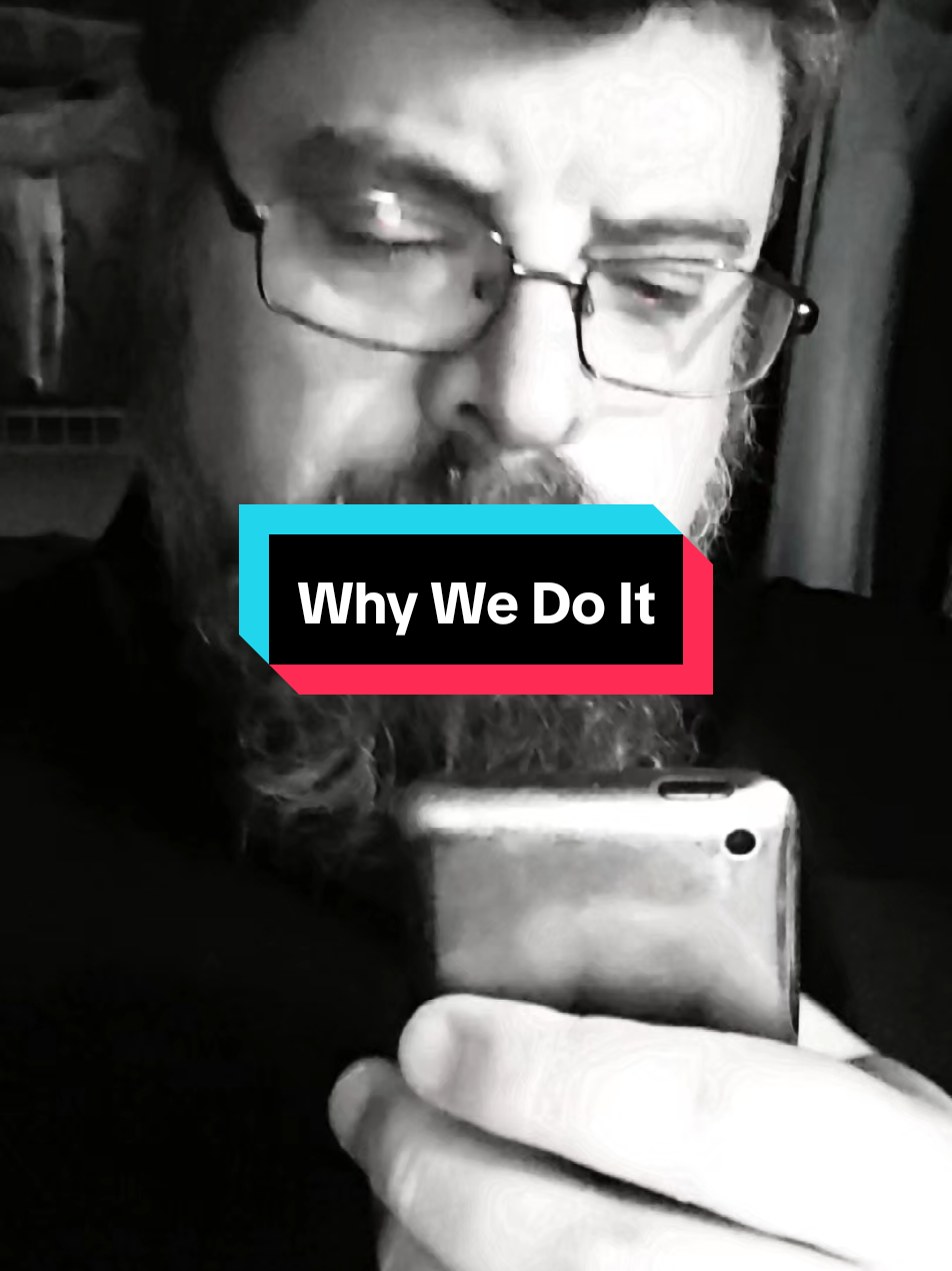 #rpgdad #ttrpg #vtm #wod #ventrue Why They Do It