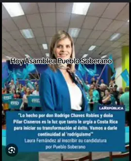 Hoy se elige los diputados del Partido Pueblo Soberano 